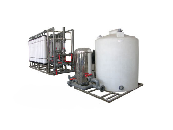 50T/H超濾設(shè)備
