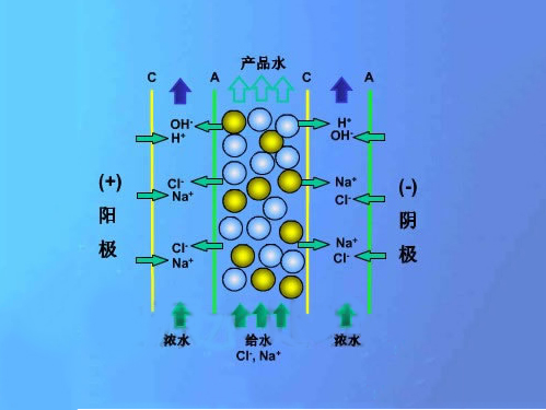 EDI超純水子設(shè)備
