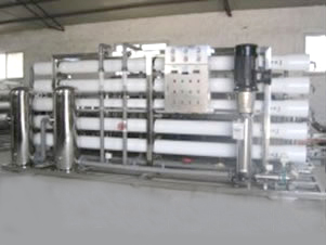 10T H反滲透主機