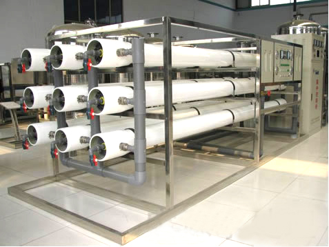 純凈水廠(chǎng)用反滲透設(shè)備