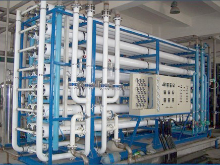 大型反滲透設(shè)備