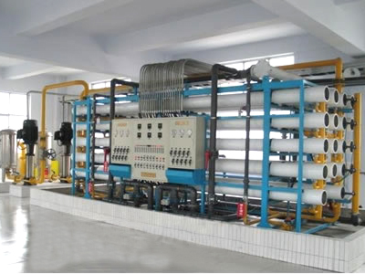 電子廠(chǎng)用反滲透設(shè)備